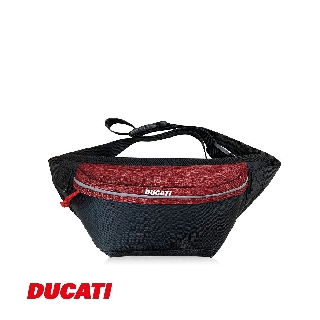 Bag Ducati Men Nylon Waist Pack Dwp0111nn3md1 Shopee Malaysia