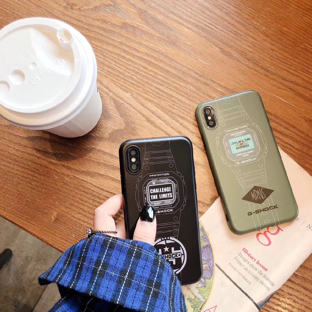 g shock iphone case