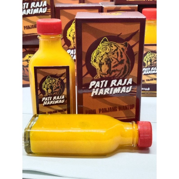 Pati Raja Harimau Original Hq Shopee Malaysia
