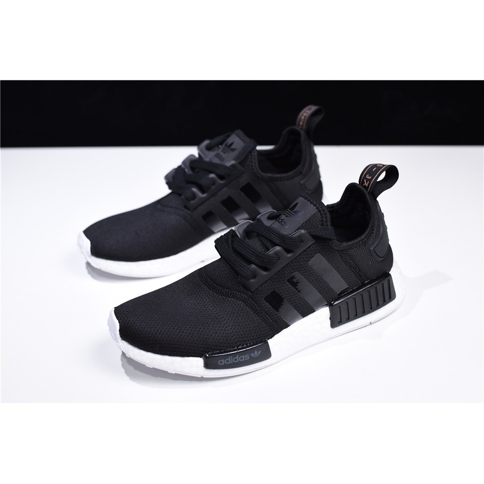adidas NMD R1 Black/White S82269 Free Shipping for Women and Men's for  Women and Men's Running Shoe | Shopee Malaysia