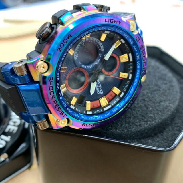 mtg g shock limited edition