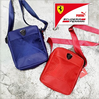 handbag puma ferrari