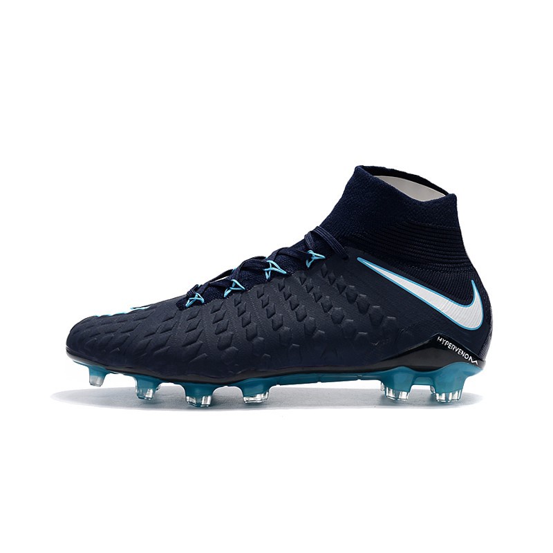 dark blue football boots