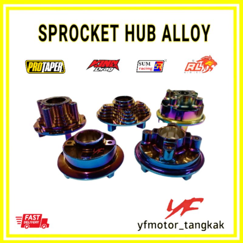 harga sprocket ex5