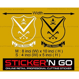 Sticker Cutting Custom Polo Design Shopee Malaysia