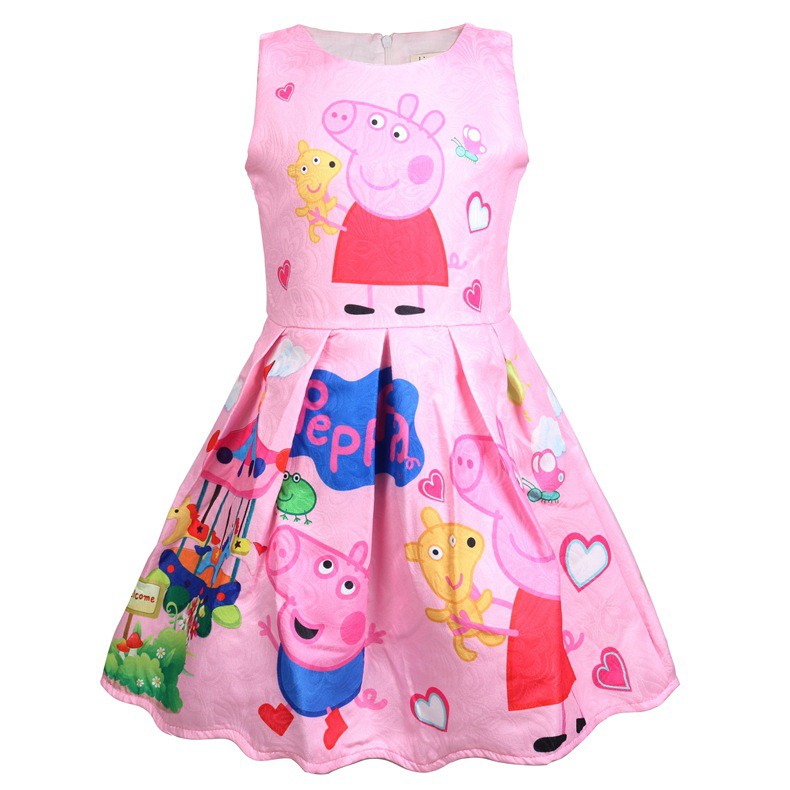 peppa pig kids clothes