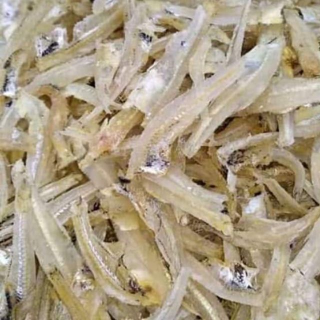  1kg Ikan  Bilis  Kopek Putih Tawau Sabah  Shopee Malaysia