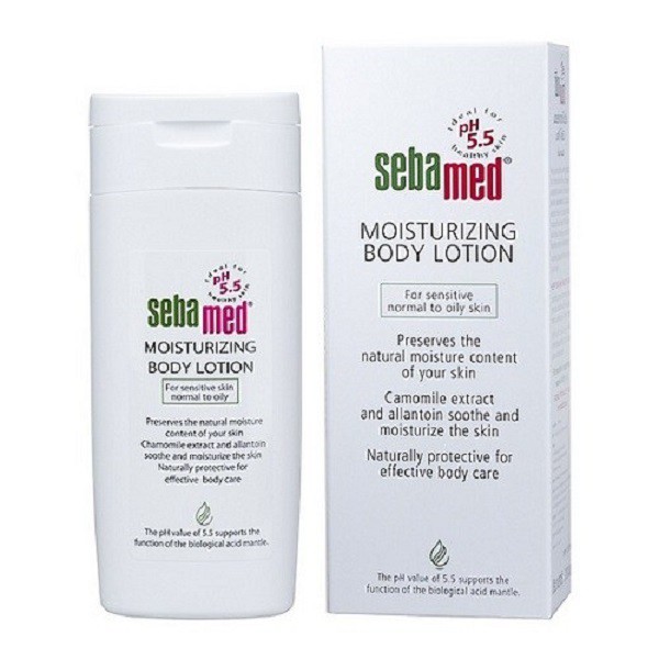 sebamed lotion 200ml