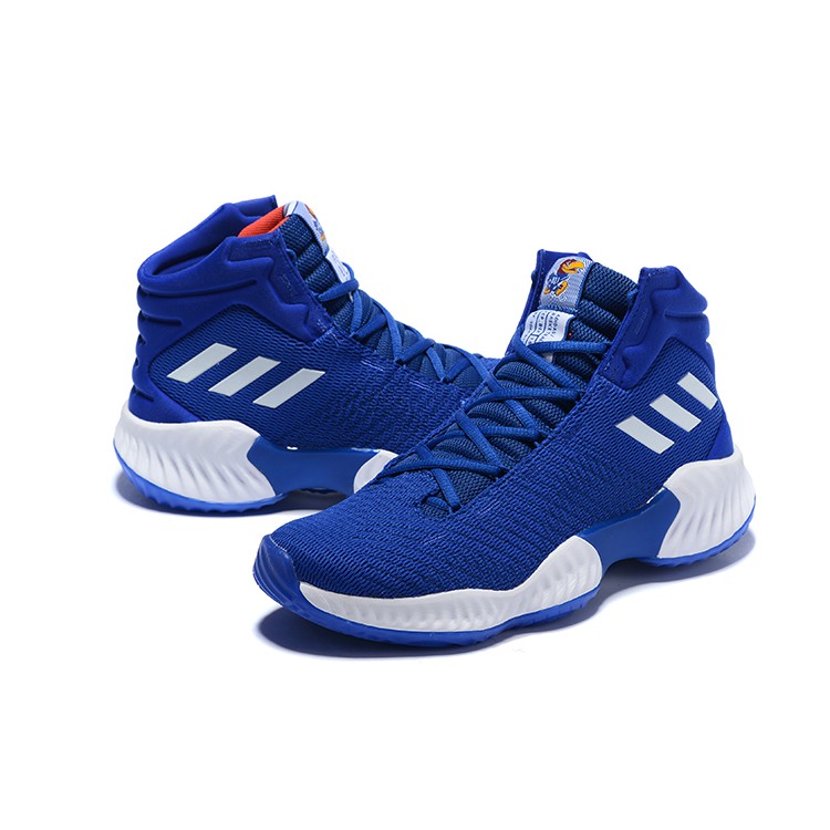 Adidas Pro Bounce 2018 High Men's Blue 