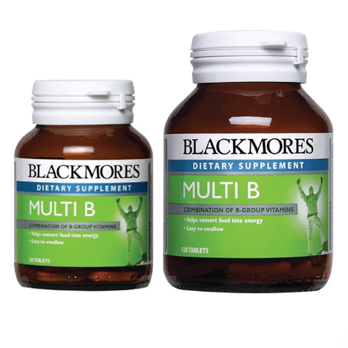 Blackmores Multi B (30s / 120s) | Shopee Malaysia