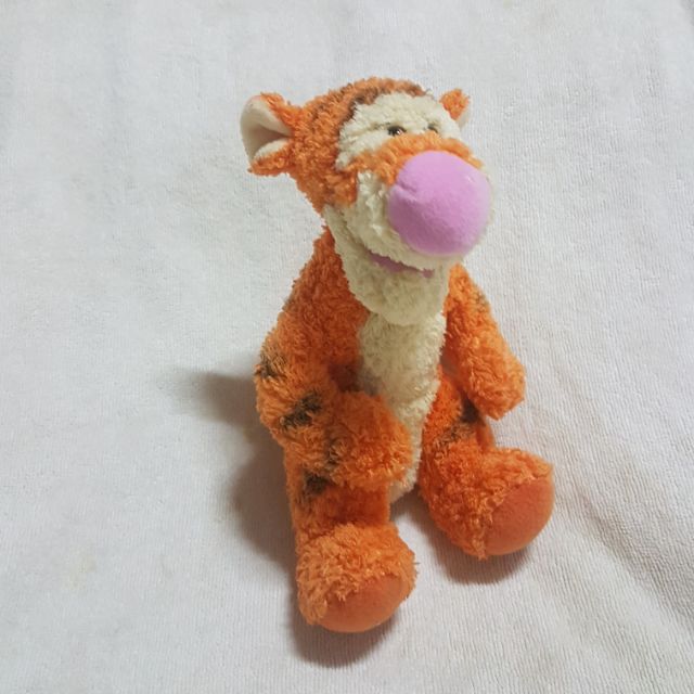 tigger plush toy