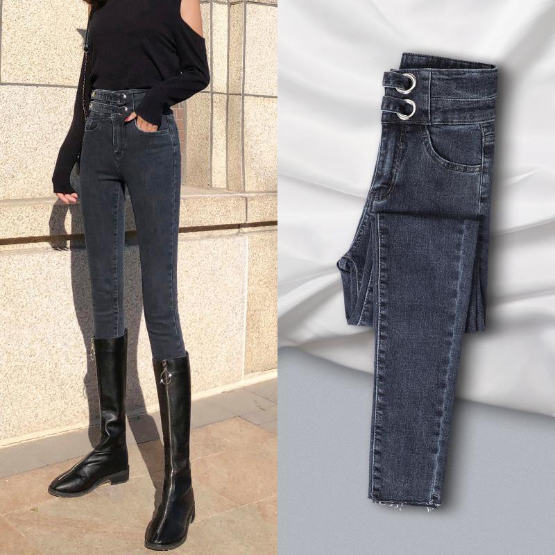 tight black jeans womens