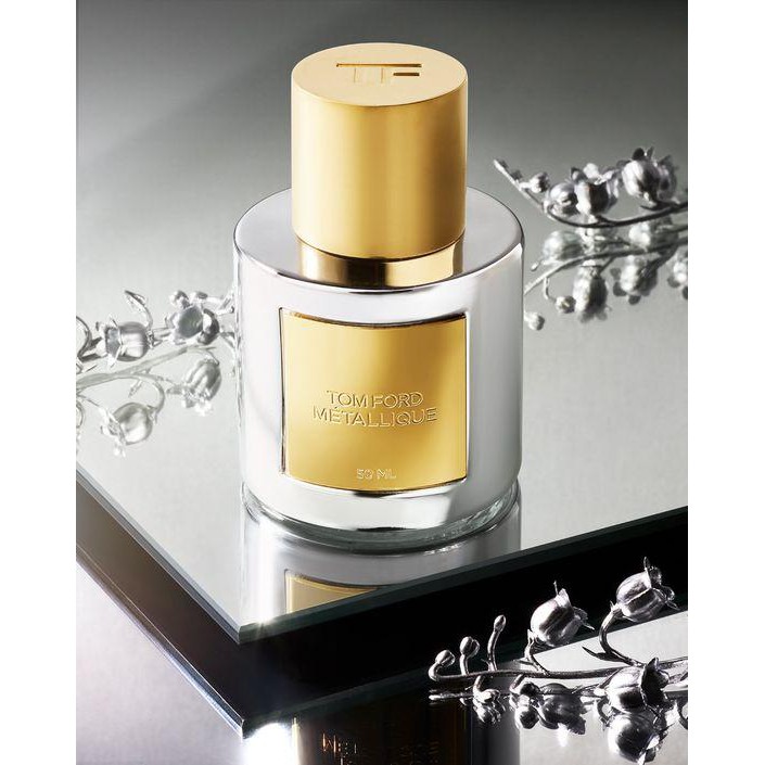 tom ford metallique eau de parfum