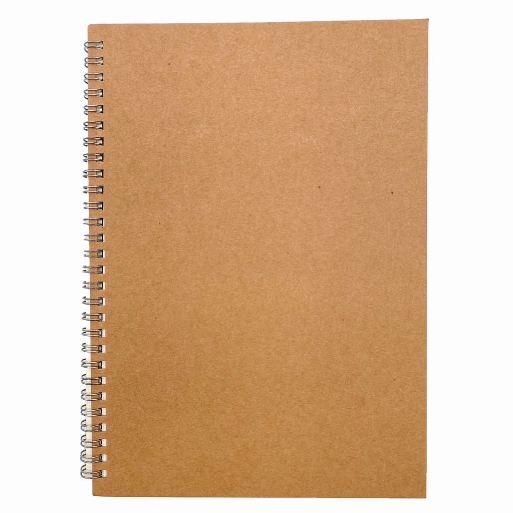 DAISO DOUBLE RINGED SPIRAL NOTEBOOK B5 | Shopee Malaysia