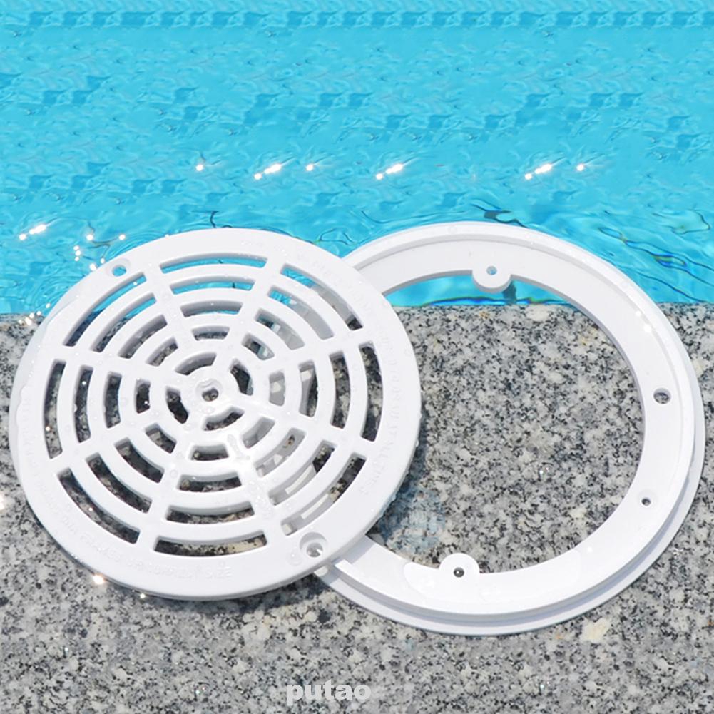 pool floor drain