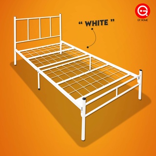 READY STOK Katil Single/Single Bed Frame/Katil Hostel/Metal Bed/Bed ...