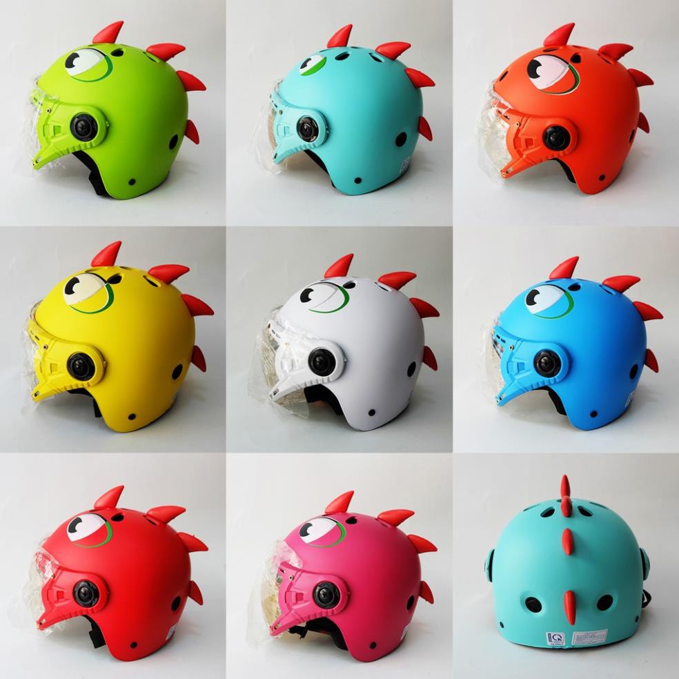 childrens dinosaur helmet