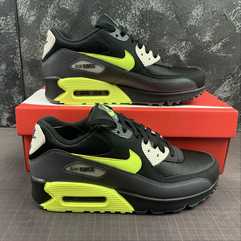 air max 90 volt green