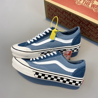 vans shoes jeans color