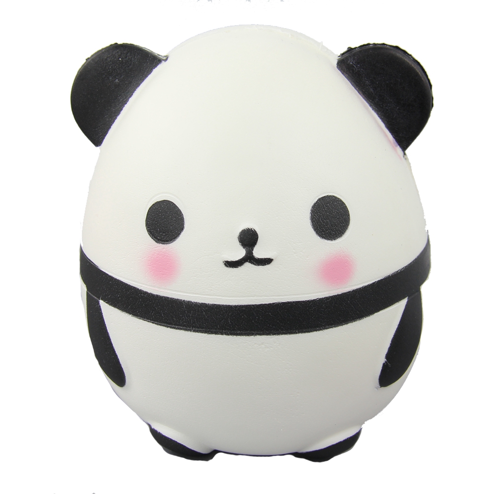 panda stress toy