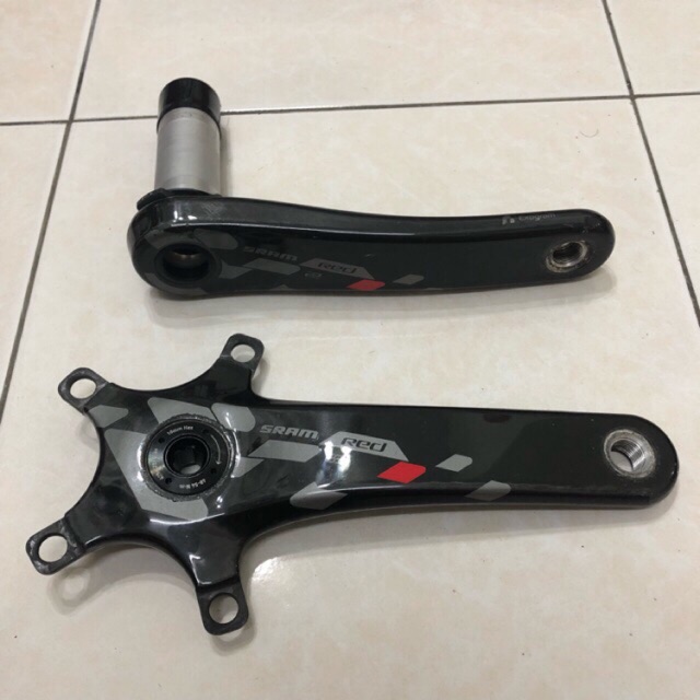 sram red 165mm
