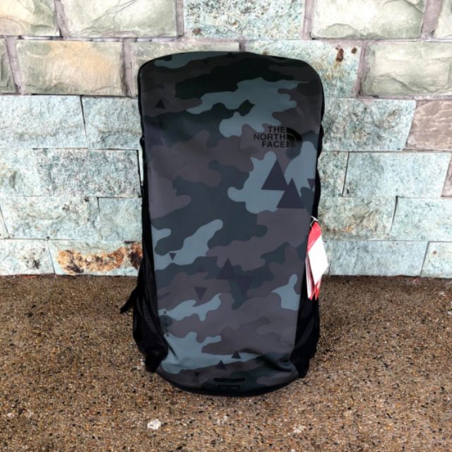 north face kaban camo