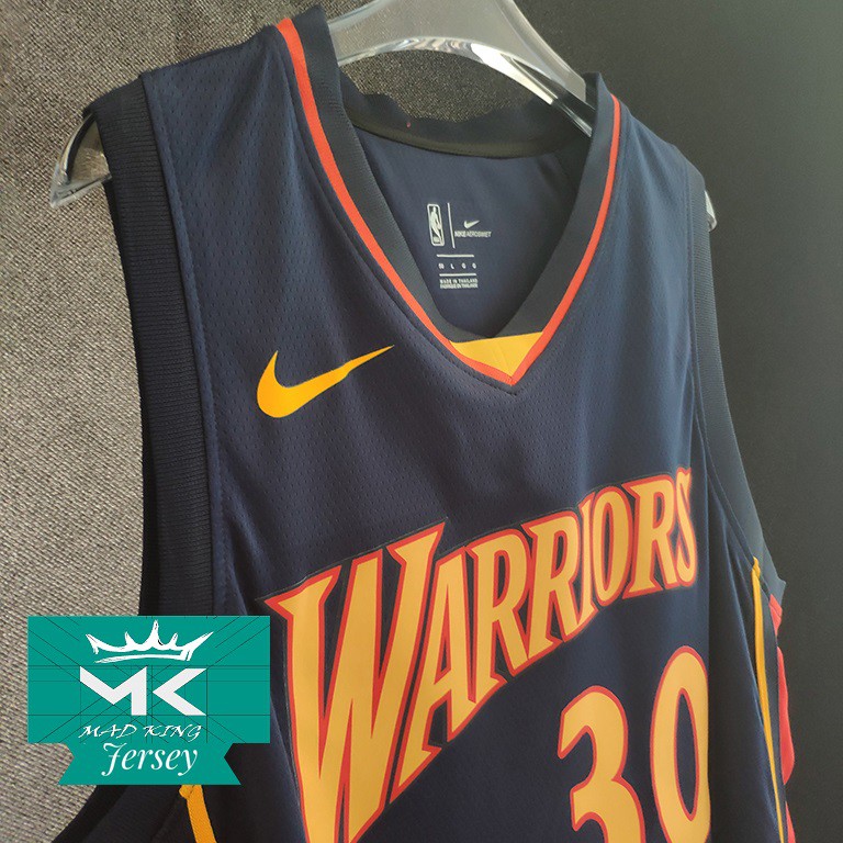 curry we believe jersey