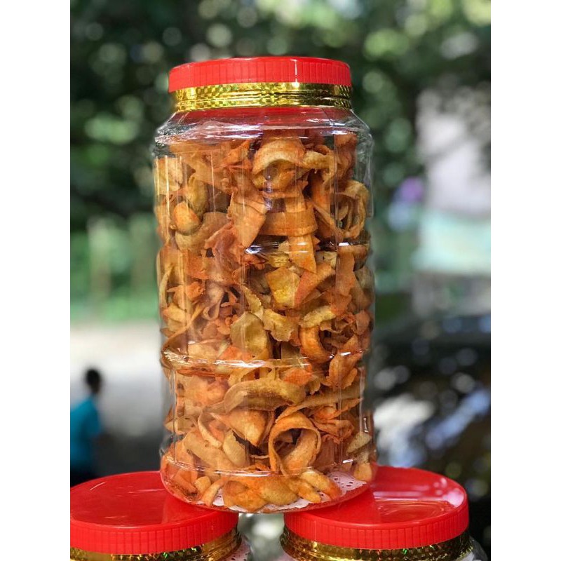 Kerepek Pisang Homemade Pelbagai Perisa/Kerepek ranggup