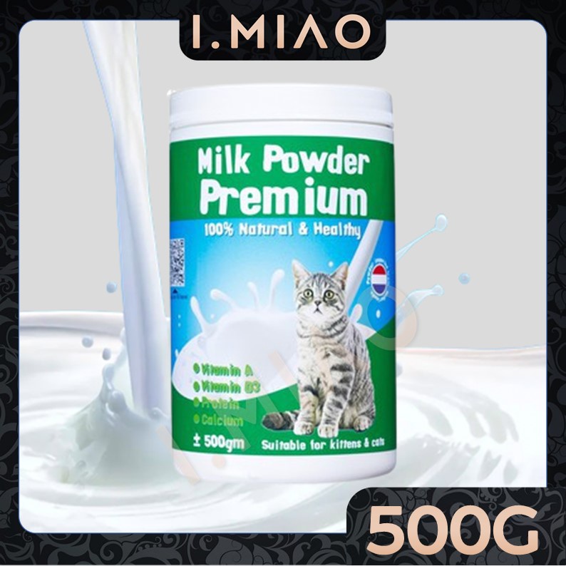 Fido Premium Cat Milk Powder 500g Milk Replacer ,Kitten Milk ,Cat