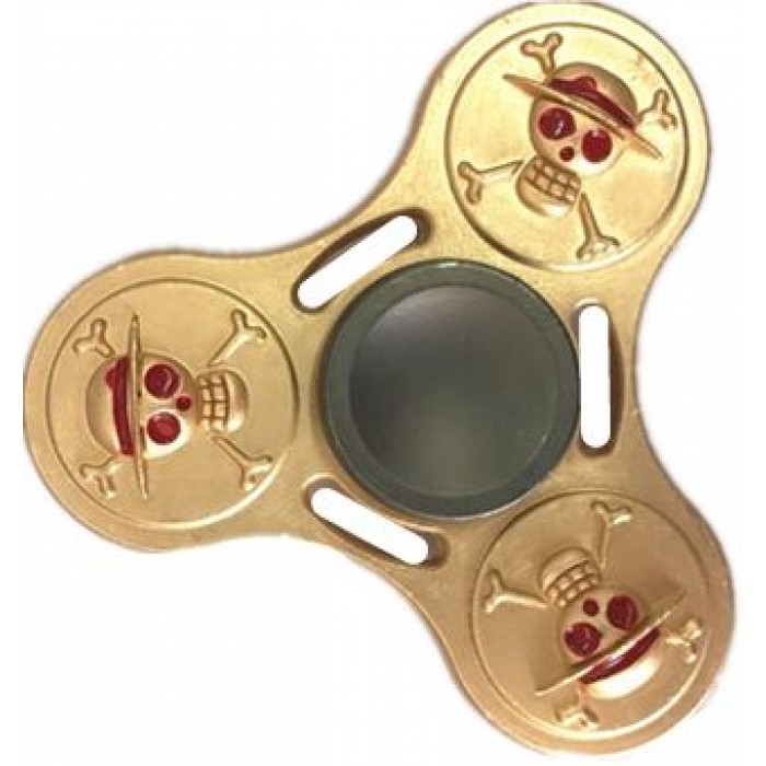 one piece fidget spinner
