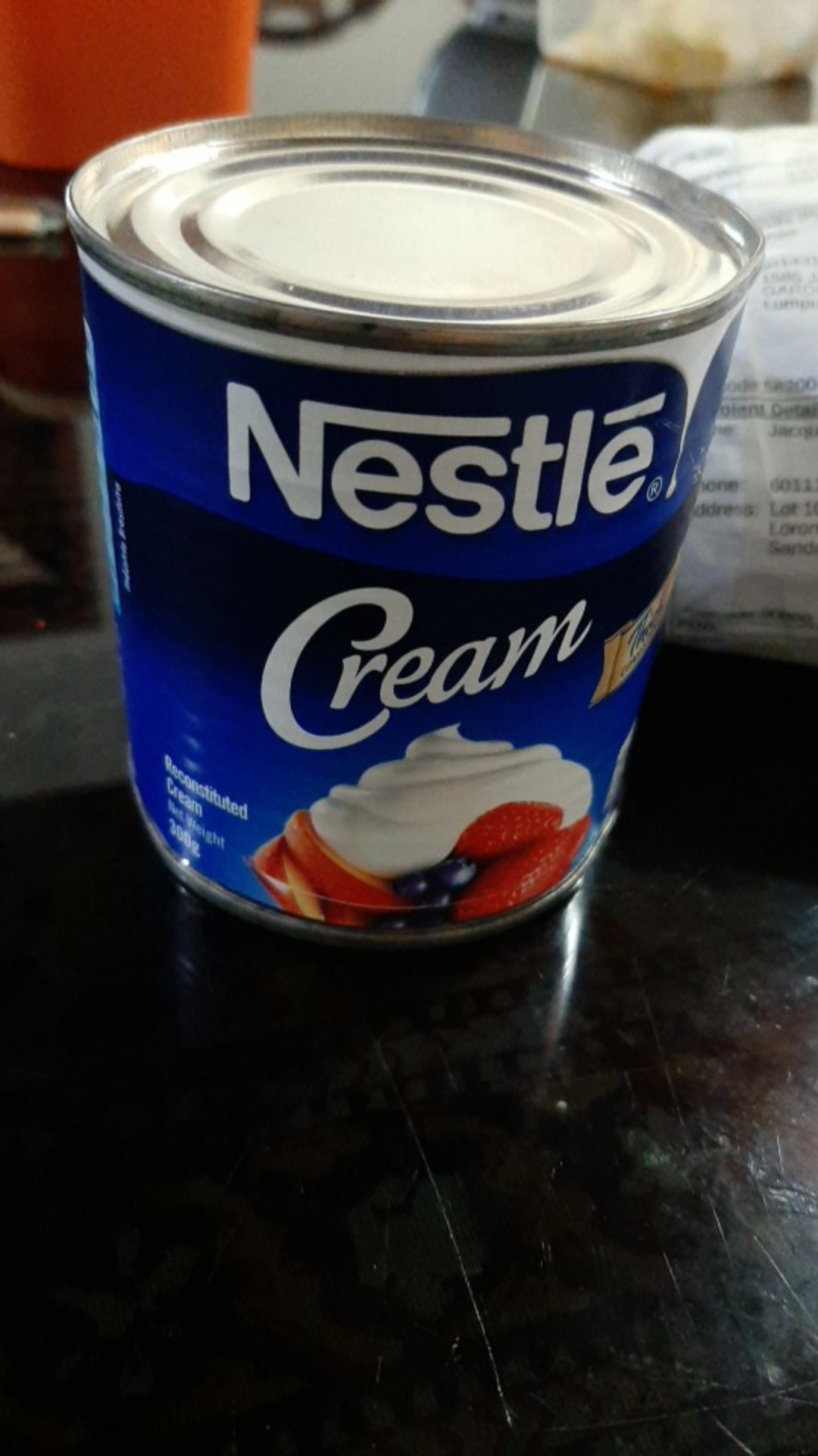 heavy cream brands in malaysia