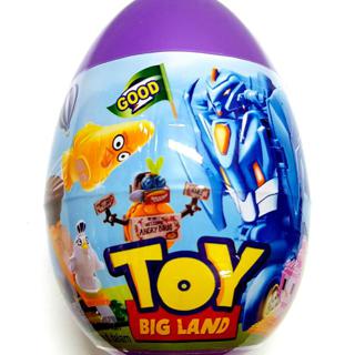 big egg toy