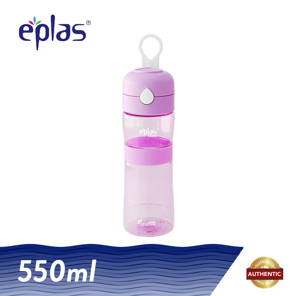 eplas Sport One Touch Open Drinking Water Tumbler (550ml)