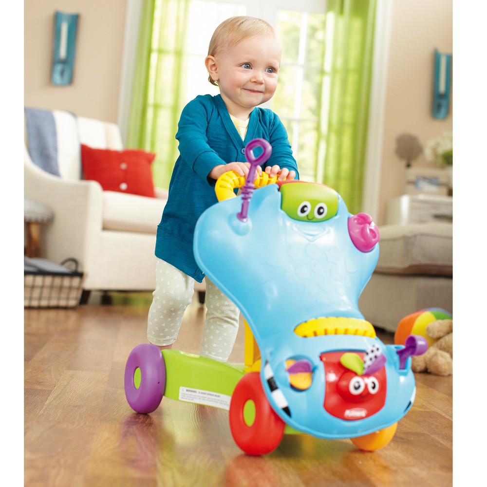 playskool step start walk n ride instructions