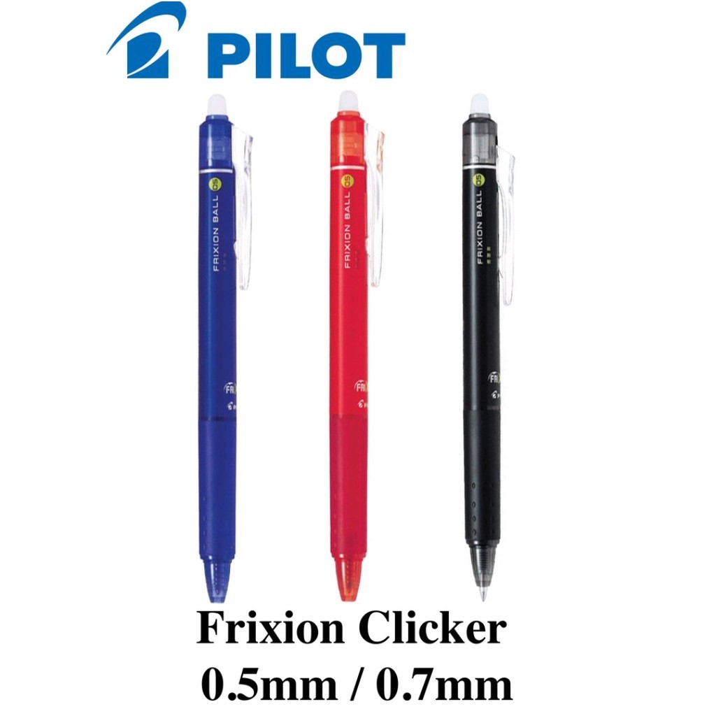 Penna Cancellabile Con Cappuccio Pilot Frixion Ball Arancione - Tratto - Foto 11