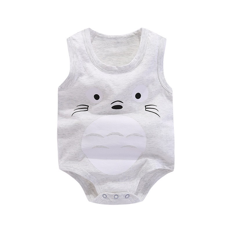totoro baby clothes