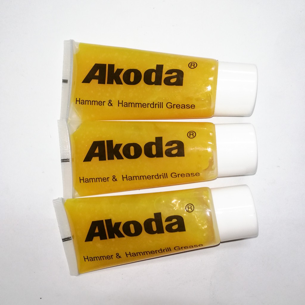 Akoda Hammer & Hammer drill grease Shopee Malaysia