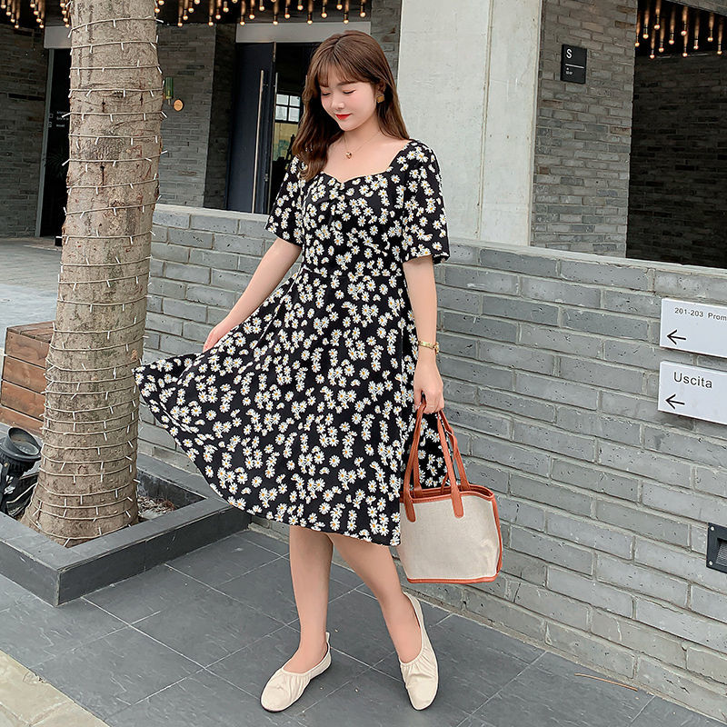 daisy dress shopee