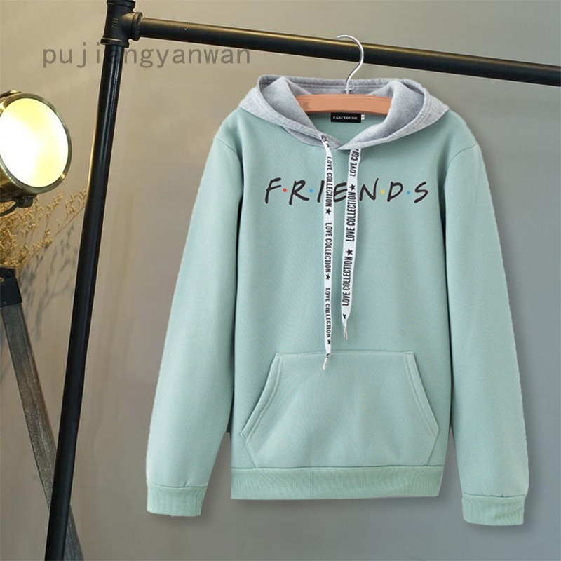 friends tv show pullover