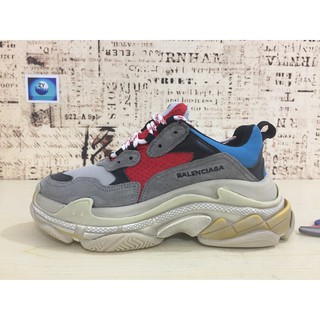 Balenciaga Men s Split Triple S Dad Sneakers Products