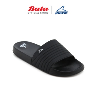 [Wallet Friendly] POWER by BATA Men Black Sandals - 8426730