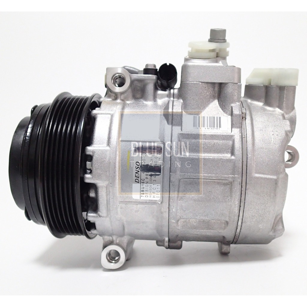 Mercedes Benz W210 E Class Air Cond Compressor Original Denso Shopee Malaysia