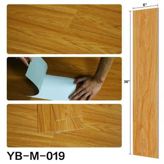 cara susun vinyl floor
