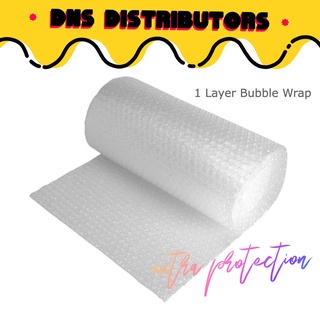 Bubble Wrap Packing Service For Protection (Add On)