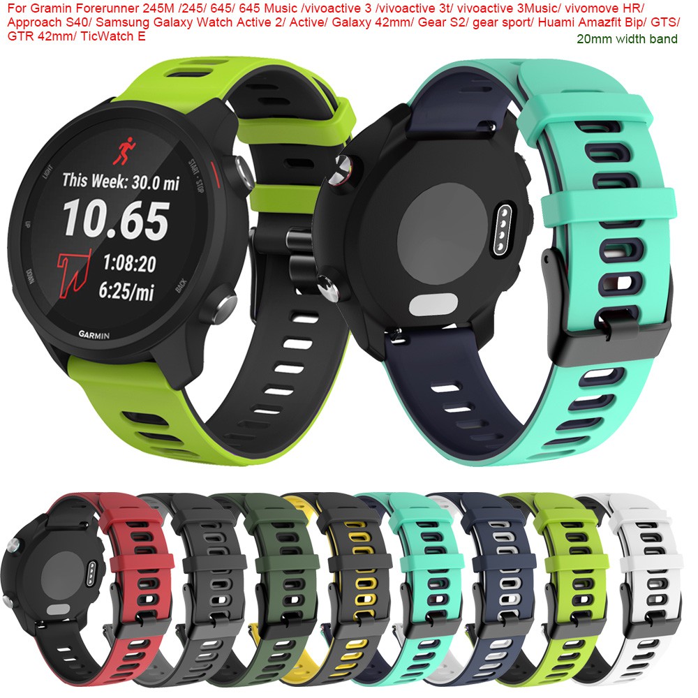 vivoactive 3t