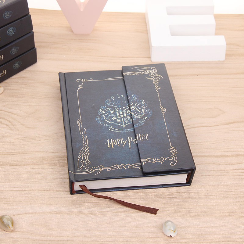 Vocado Harry Potter Vintage Diary Planner Journal Book Agenda Notebook Notepad Harry Potter 