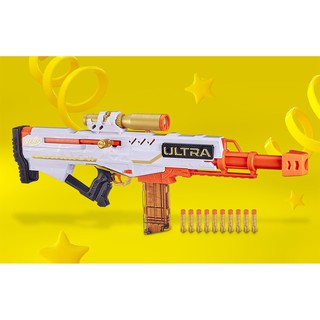 NERF Original Ultra Pharaoh Blaster | Shopee Malaysia