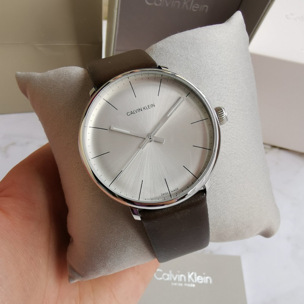 calvin klein hand watch