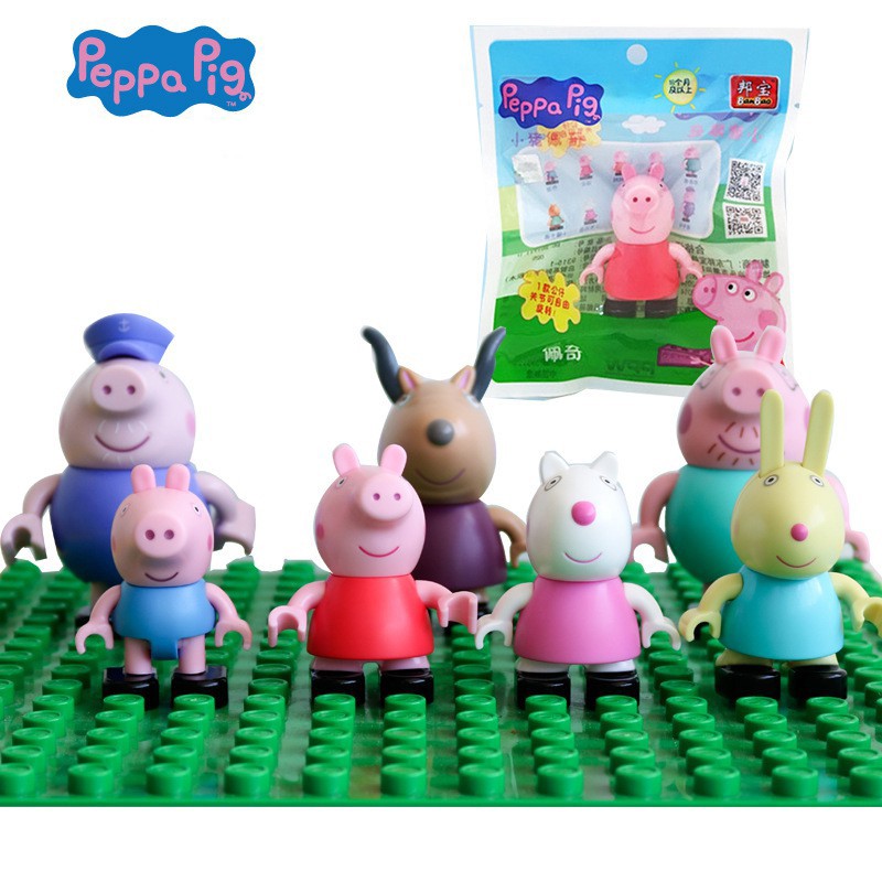 lego peppa pig duplo