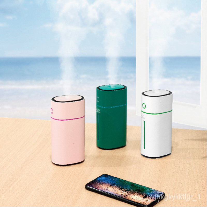 [HOT SELLING]Humidifier Water Replenishing Instrument Portable Air Purifier Purification Sprayer Aromatherapy Diffuser